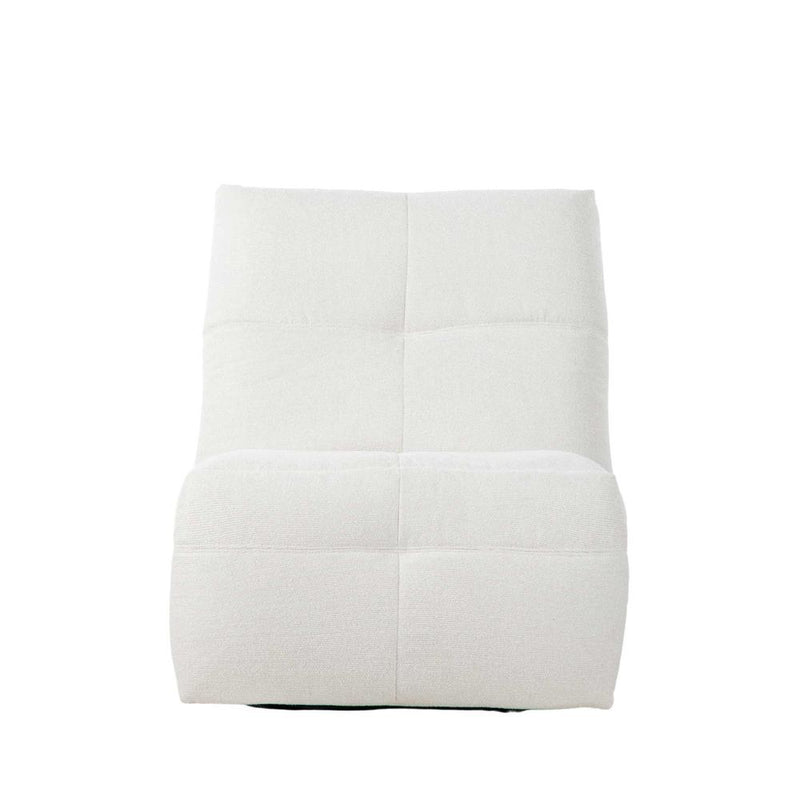 Fauteuil Relaxfauteuil Lazy Naturel 78x97x90 cm-Fauteuils-Starfurn