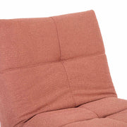 Fauteuil Relaxfauteuil Lazy Roze 78x97x90 cm-Fauteuils-Starfurn