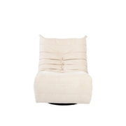 Fauteuil Relaxfauteuil Zen Beige 78x97x90 cm-Fauteuils-Starfurn