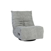 Fauteuil Relaxfauteuil Zen Grijs 78x97x90 cm-Fauteuils-Starfurn