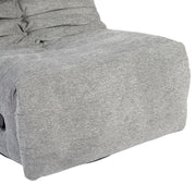 Fauteuil Relaxfauteuil Zen Grijs 78x97x90 cm-Fauteuils-Starfurn