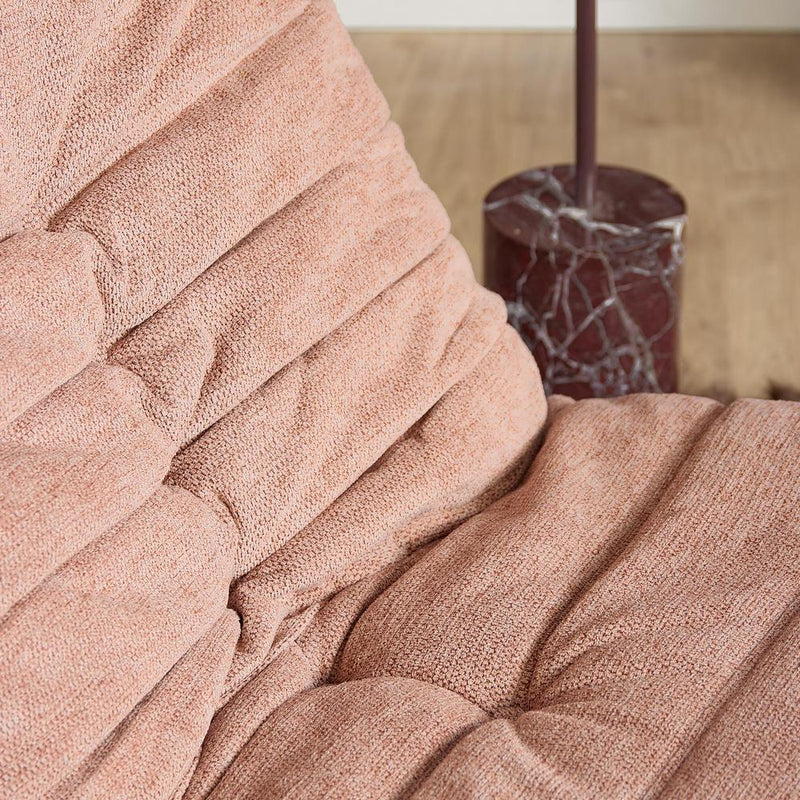 Fauteuil Relaxfauteuil Zen Roze 78x97x90 cm-Fauteuils-Starfurn