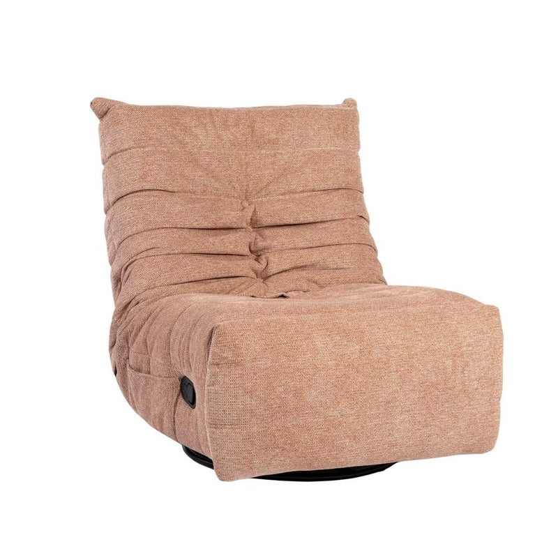 Fauteuil Relaxfauteuil Zen Roze 78x97x90 cm-Fauteuils-Starfurn