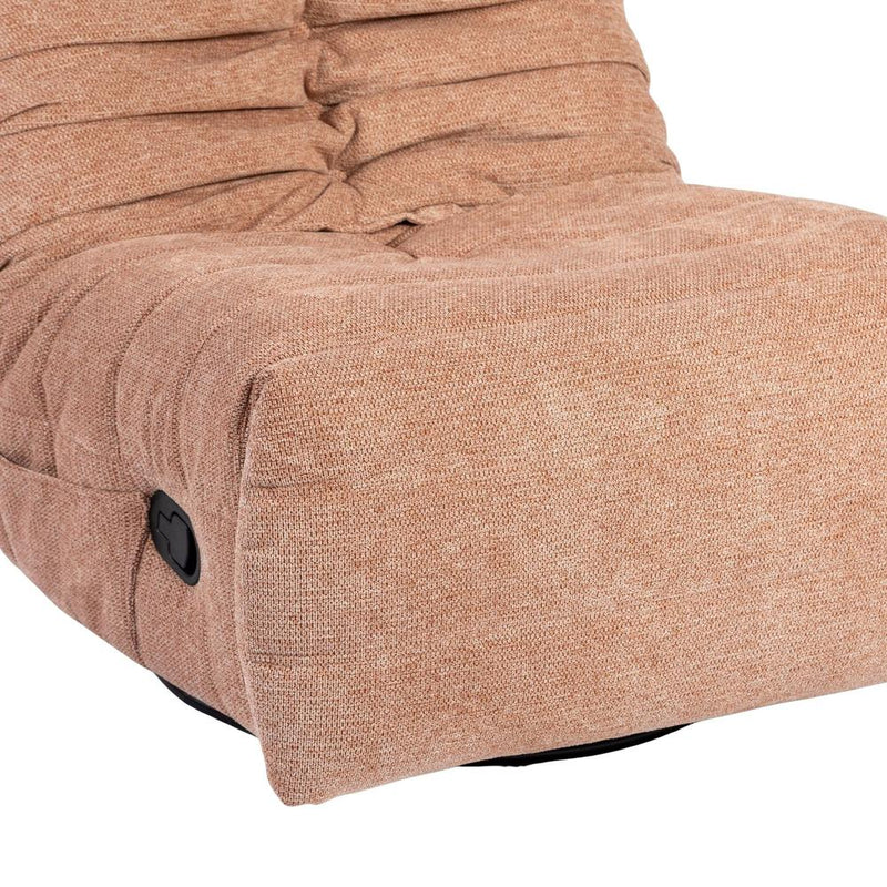Fauteuil Relaxfauteuil Zen Roze 78x97x90 cm-Fauteuils-Starfurn