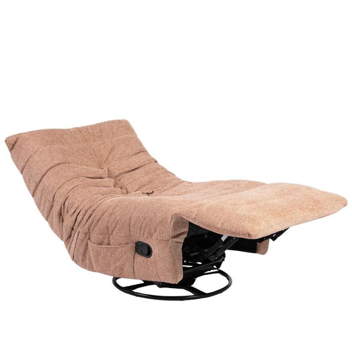 Fauteuil Relaxfauteuil Zen Roze 78x97x90 cm-Fauteuils-Starfurn