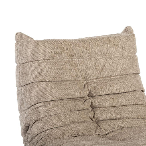 Fauteuil Relaxfauteuil Zen Taupe 78x97x90 cm-Fauteuils-Starfurn