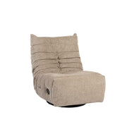 Fauteuil Relaxfauteuil Zen Taupe 78x97x90 cm-Fauteuils-Starfurn