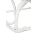Fauteuil Rocking Stoel Rotan Wit-Fauteuils-J-Line