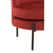 Fauteuil Rood Multiplex Rond 67 cm-Fauteuils-J-Line