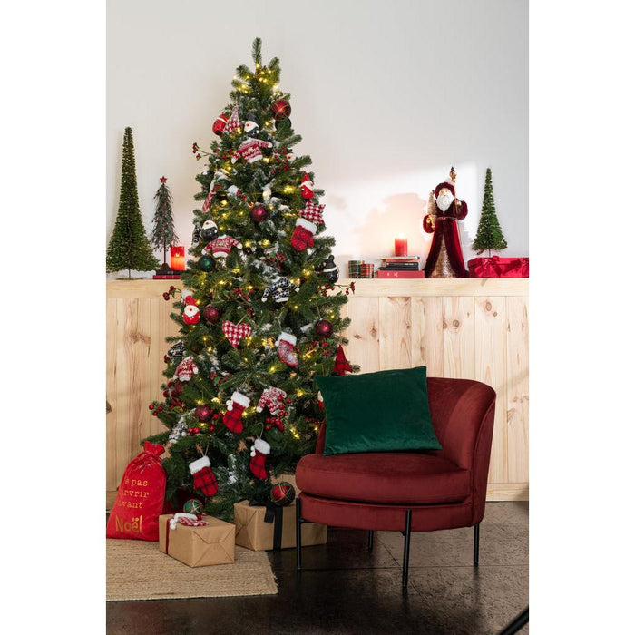 Fauteuil Rood Multiplex Rond 67 cm-Fauteuils-J-Line