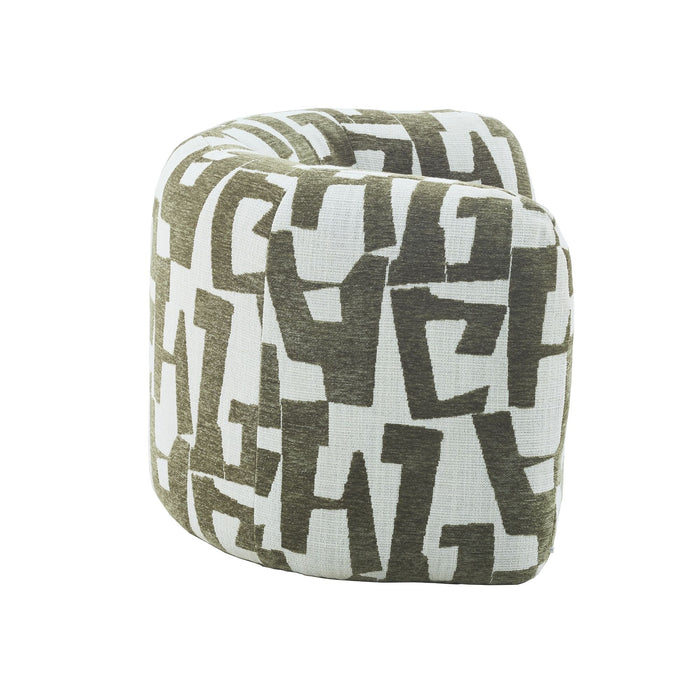 Fauteuil Rosa Groen