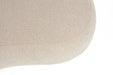 Fauteuil Sofa Noxx Polyester Beige 115x185 cm