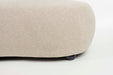 Fauteuil Sofa Noxx Polyester Beige 115x185 cm