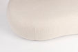 Fauteuil Sofa Noxx Polyester Wit 115x185 cm-Fauteuils-Creating Home