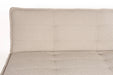 Fauteuil Sofabed Cielke Polyester Grijs 90x184 cm