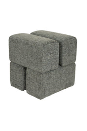 Fauteuil Staple Polyester Groen 40x40 cm-Krukken-Creating Home