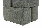 Fauteuil Staple Polyester Groen 40x40 cm-Krukken-Creating Home