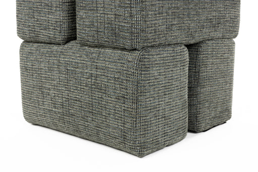 Fauteuil Staple Polyester Groen 40x40 cm-Krukken-Creating Home