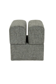 Fauteuil Staple Polyester Groen 40x40 cm-Krukken-Creating Home