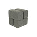 Fauteuil Staple Polyester Groen 40x40 cm-Krukken-Creating Home