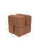 Fauteuil Staple Stool Polyester, MDF Terracotta, sfeerbeeld 7