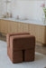Fauteuil Staple Stool Polyester, MDF Terracotta, sfeerbeeld 9