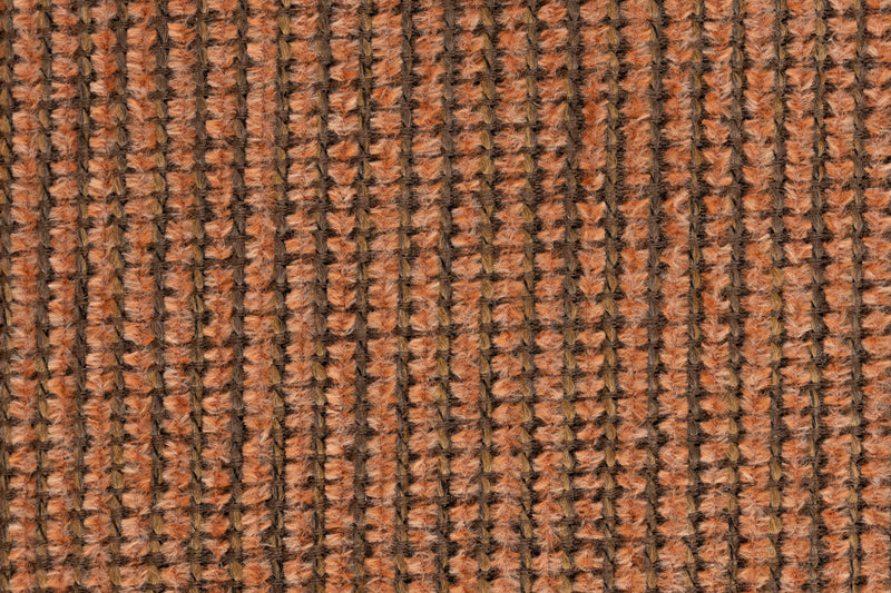 Fauteuil Staple Polyester Terracotta 40x40 cm-Krukken-Creating Home