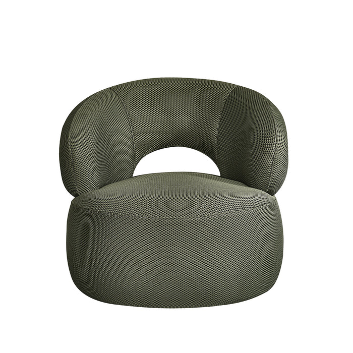 Fauteuil Suite Geweven Hunter-Fauteuils-LABEL51