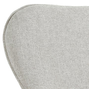 Fauteuil Sven Toffee Draaibaar 78 cm 78x86x84 cm-Fauteuils-Livingfurn