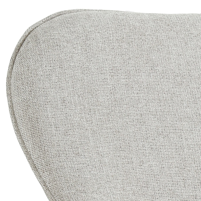 Fauteuil Sven Toffee Draaibaar 78 cm 78x86x84 cm-Fauteuils-Livingfurn