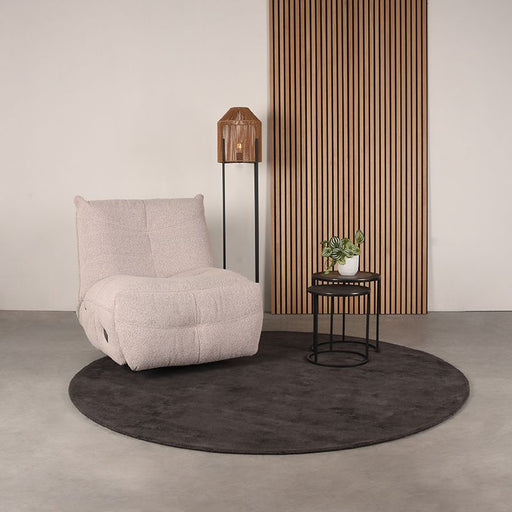 Fauteuil Take It Easy Boucle Naturel-Fauteuils-LABEL51