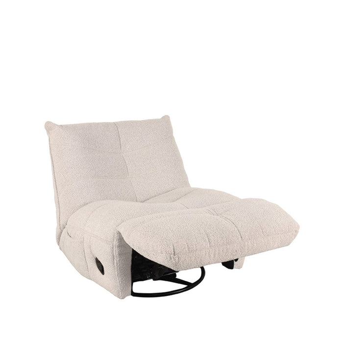 Fauteuil Take It Easy Boucle Naturel-Fauteuils-LABEL51