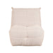 Fauteuil Take It Easy Boucle Naturel-Fauteuils-LABEL51