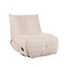 Fauteuil Take It Easy - Natural Bouclé | Draaibaar & Schommelbaar-Fauteuils-LABEL51