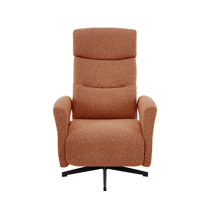 Fauteuil Tampere Coral Boucle - 72x88x115 cm-Fauteuils-LABEL51