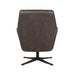 Fauteuil Tod - Antraciet - Microfiber-Fauteuils-LABEL51