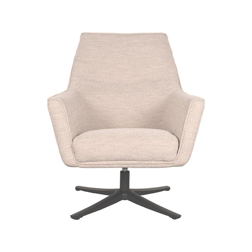 Fauteuil Tod Naturel Boucle - 76x75x90 cm-Fauteuils-LABEL51