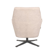 Fauteuil Tod Naturel Boucle - 76x75x90 cm-Fauteuils-LABEL51