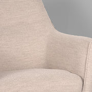 Fauteuil Tod Naturel Boucle - 76x75x90 cm-Fauteuils-LABEL51