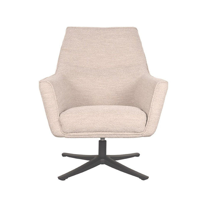 Fauteuil Tod - Naturel - Boucle-Fauteuils-LABEL51