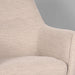 Fauteuil Tod - Naturel - Boucle-Fauteuils-LABEL51