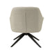 Fauteuil Tom Zand Draaibaar 74 cm-Fauteuils-Livingfurn