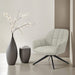 Fauteuil Tom Zand Draaibaar 74 cm-Fauteuils-Livingfurn