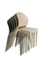 Fauteuil Tuinstoel Sjoerd Polypropyleen Grijs 52x45 cm-Fauteuils-Creating Home
