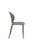 Fauteuil Tuinstoel Sjoerd Polypropyleen Grijs 52x45 cm-Fauteuils-Creating Home