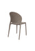 Fauteuil Tuinstoel Sjoerd Polypropyleen Grijs 52x45 cm-Fauteuils-Creating Home