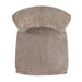 Fauteuil Vale Polyester Beige-Fauteuils-PTMD