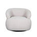 Fauteuil Valenza Naturel Boucle #3 84x81x75 cm-Fauteuils-LABEL51