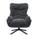 Fauteuil Vera - Donker Grijs-Fauteuils-Starfurn