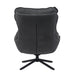 Fauteuil Vera - Donker Grijs-Fauteuils-Starfurn